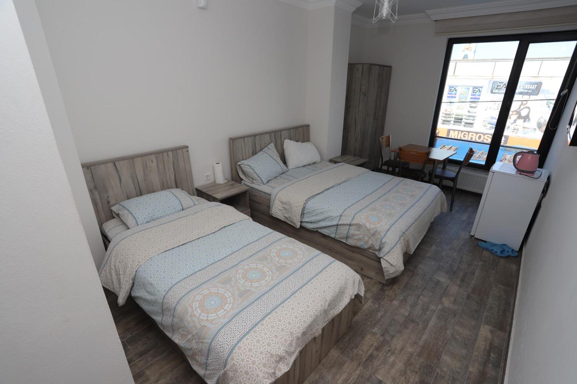Rueya Pansiyon Apart Otel Yukarı Yukarı Kocaali Buitenkant foto