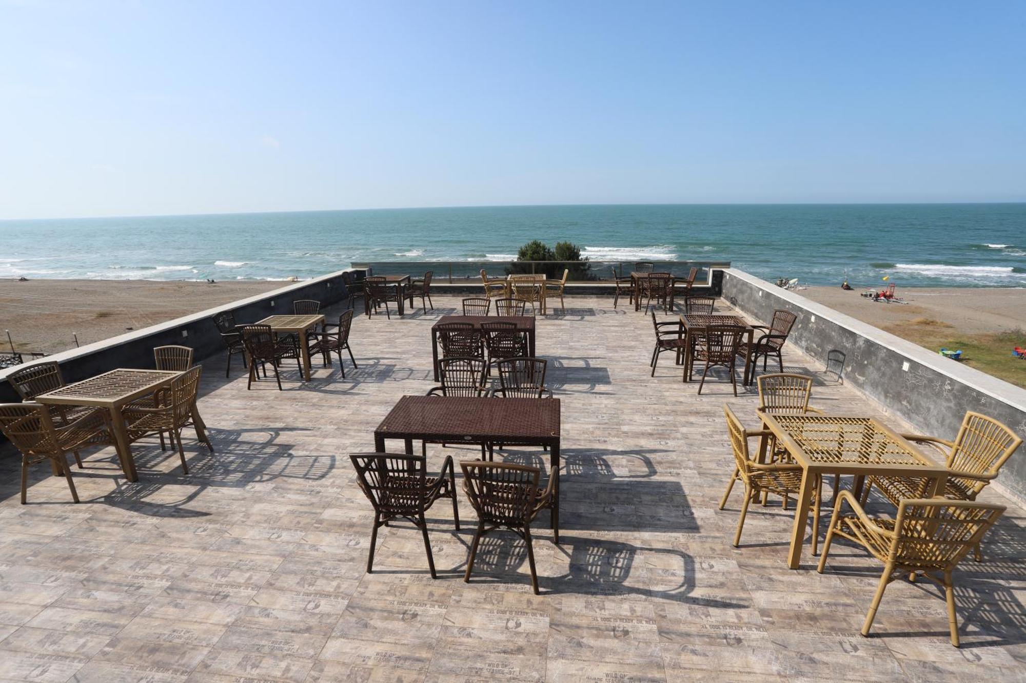 Rueya Pansiyon Apart Otel Yukarı Yukarı Kocaali Buitenkant foto