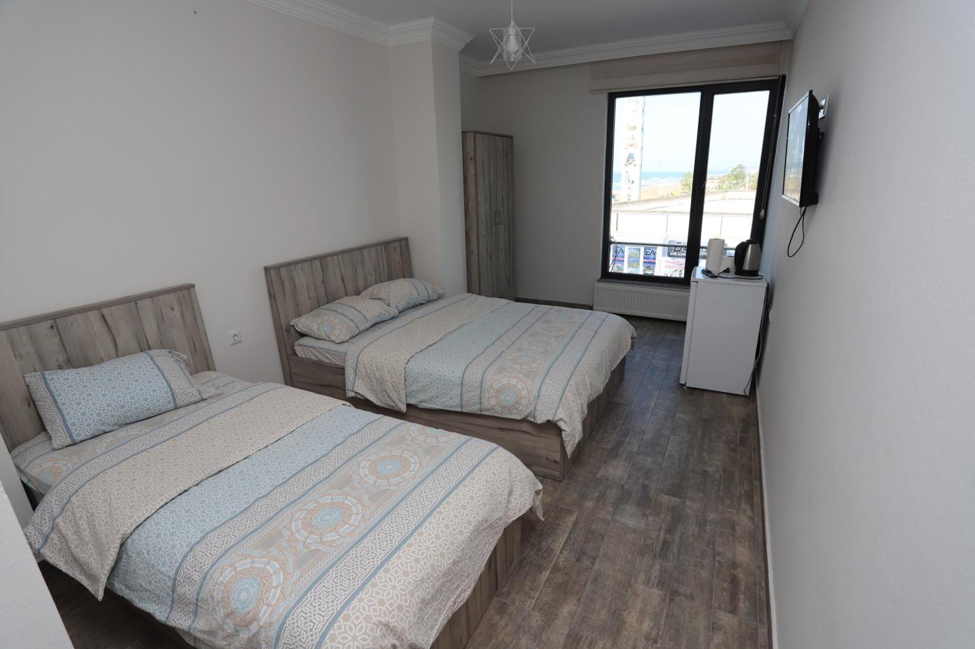 Rueya Pansiyon Apart Otel Yukarı Yukarı Kocaali Buitenkant foto
