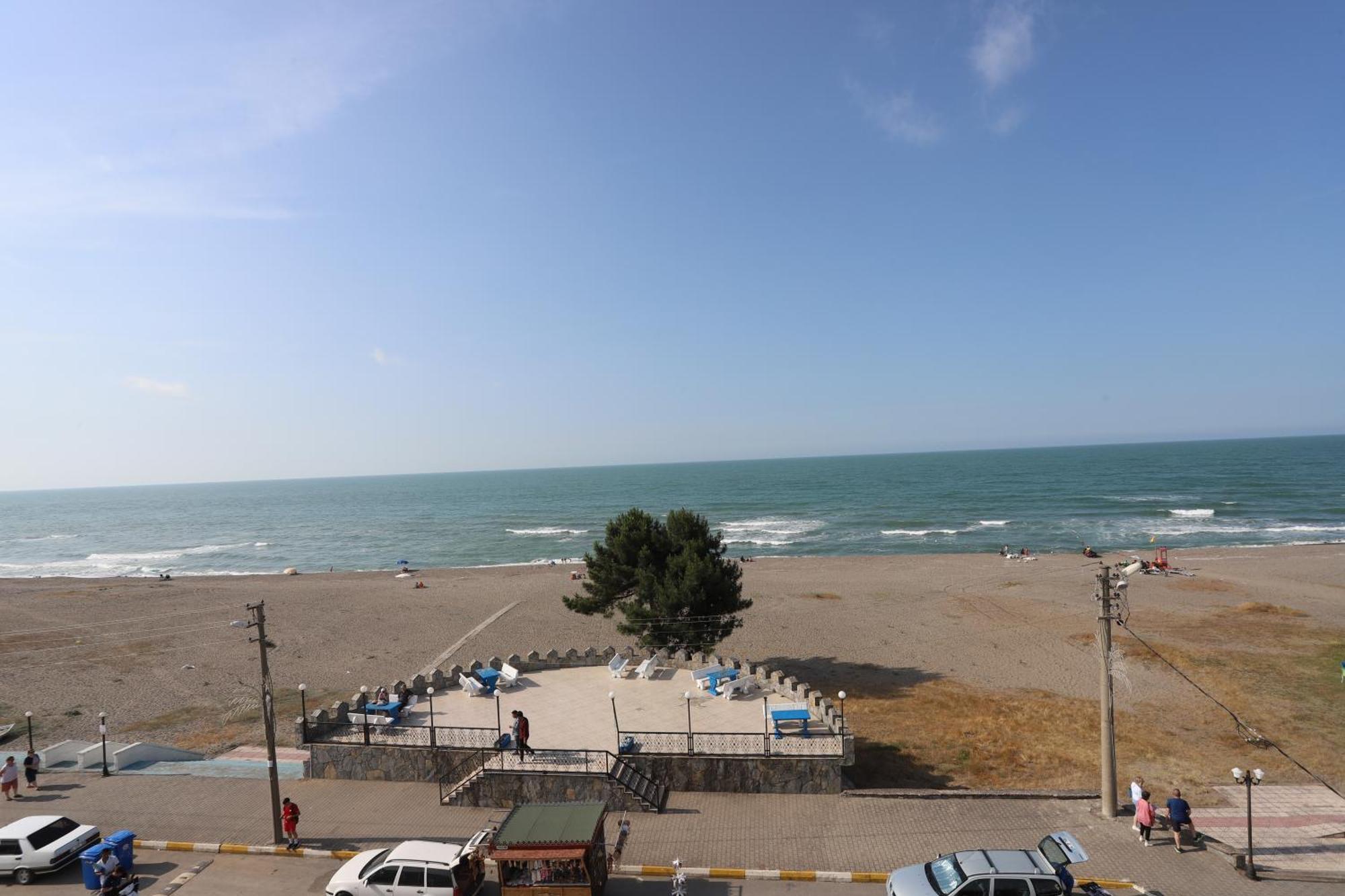 Rueya Pansiyon Apart Otel Yukarı Yukarı Kocaali Buitenkant foto