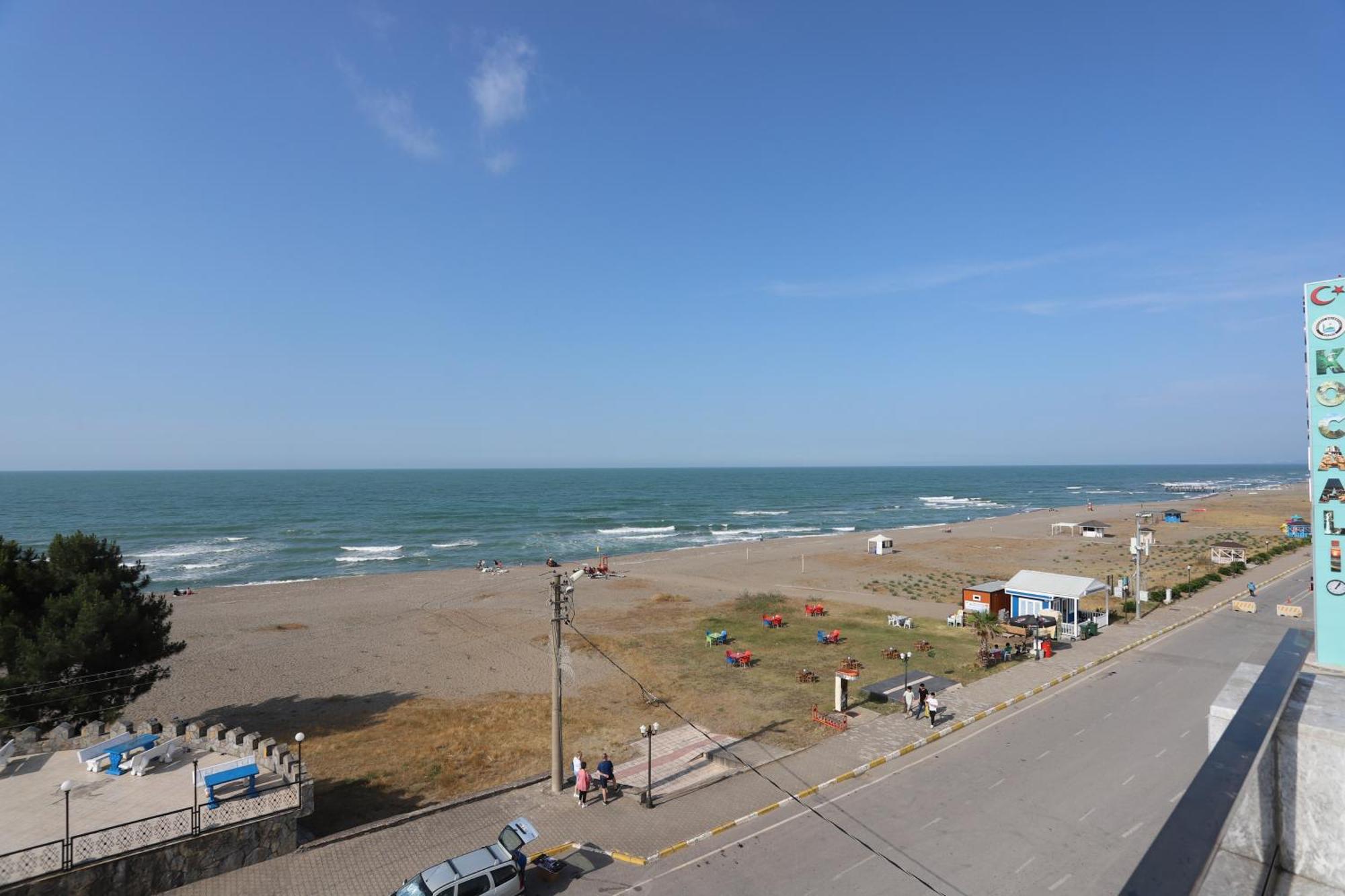 Rueya Pansiyon Apart Otel Yukarı Yukarı Kocaali Buitenkant foto