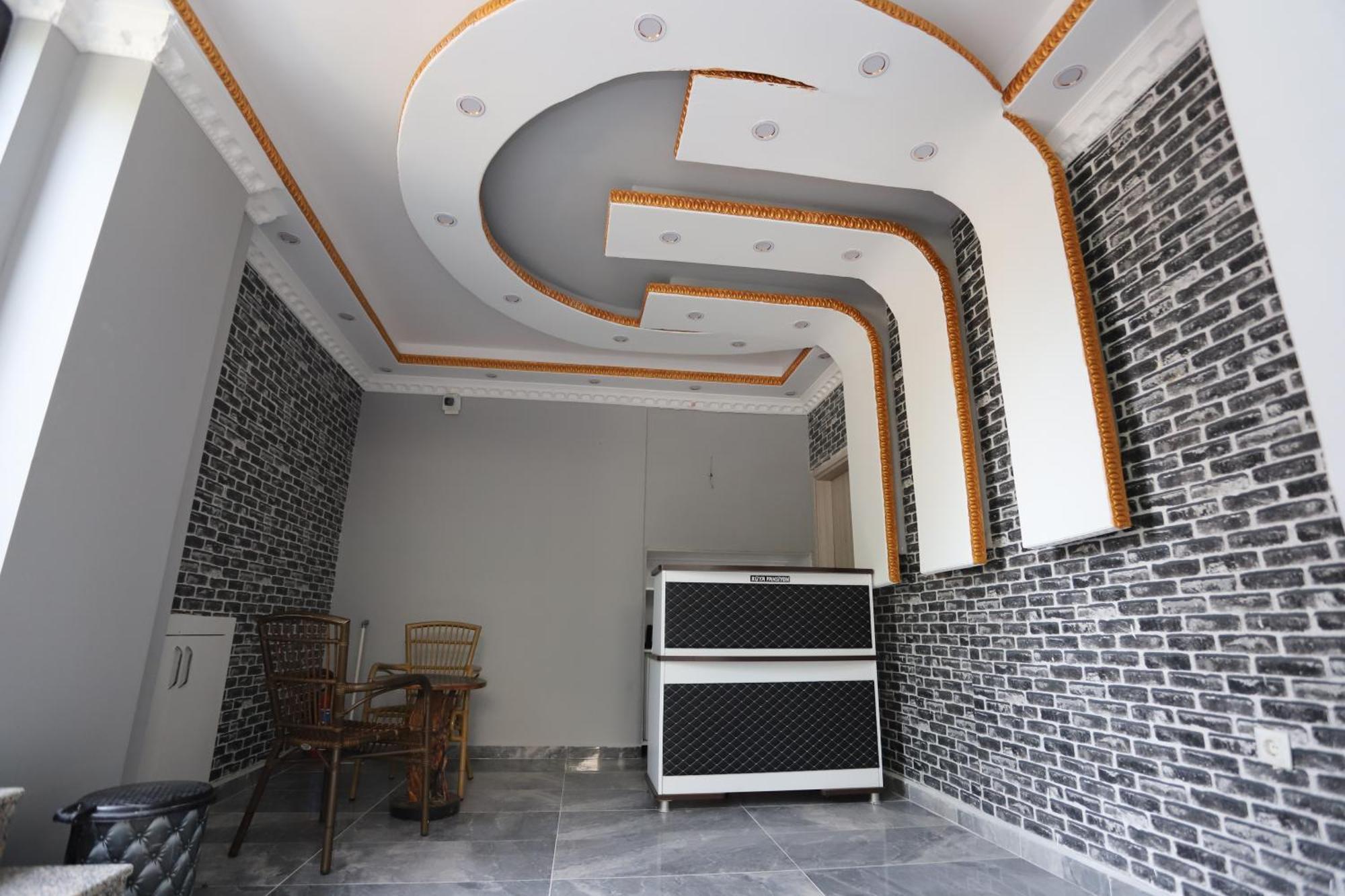 Rueya Pansiyon Apart Otel Yukarı Yukarı Kocaali Buitenkant foto