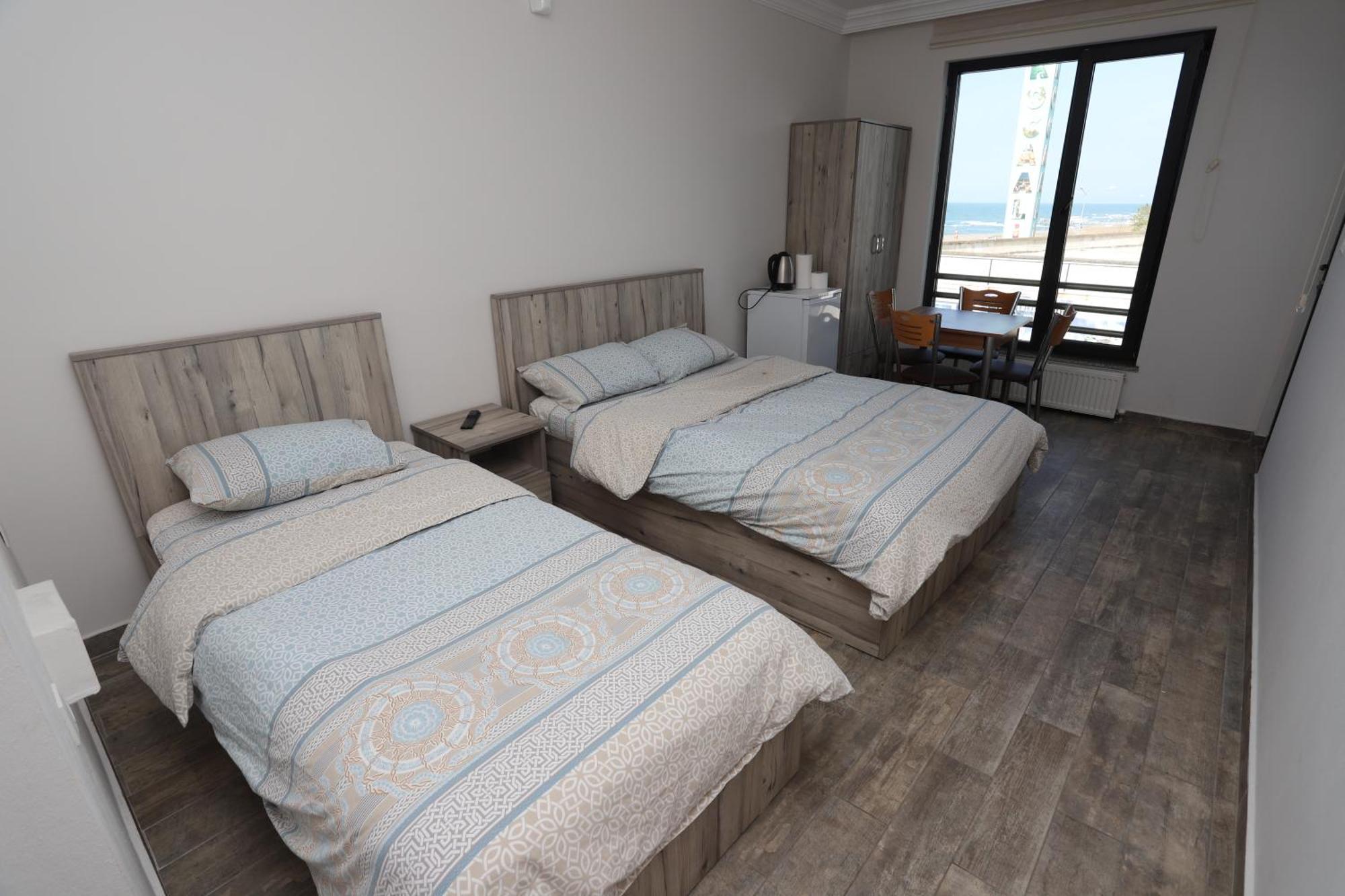 Rueya Pansiyon Apart Otel Yukarı Yukarı Kocaali Buitenkant foto