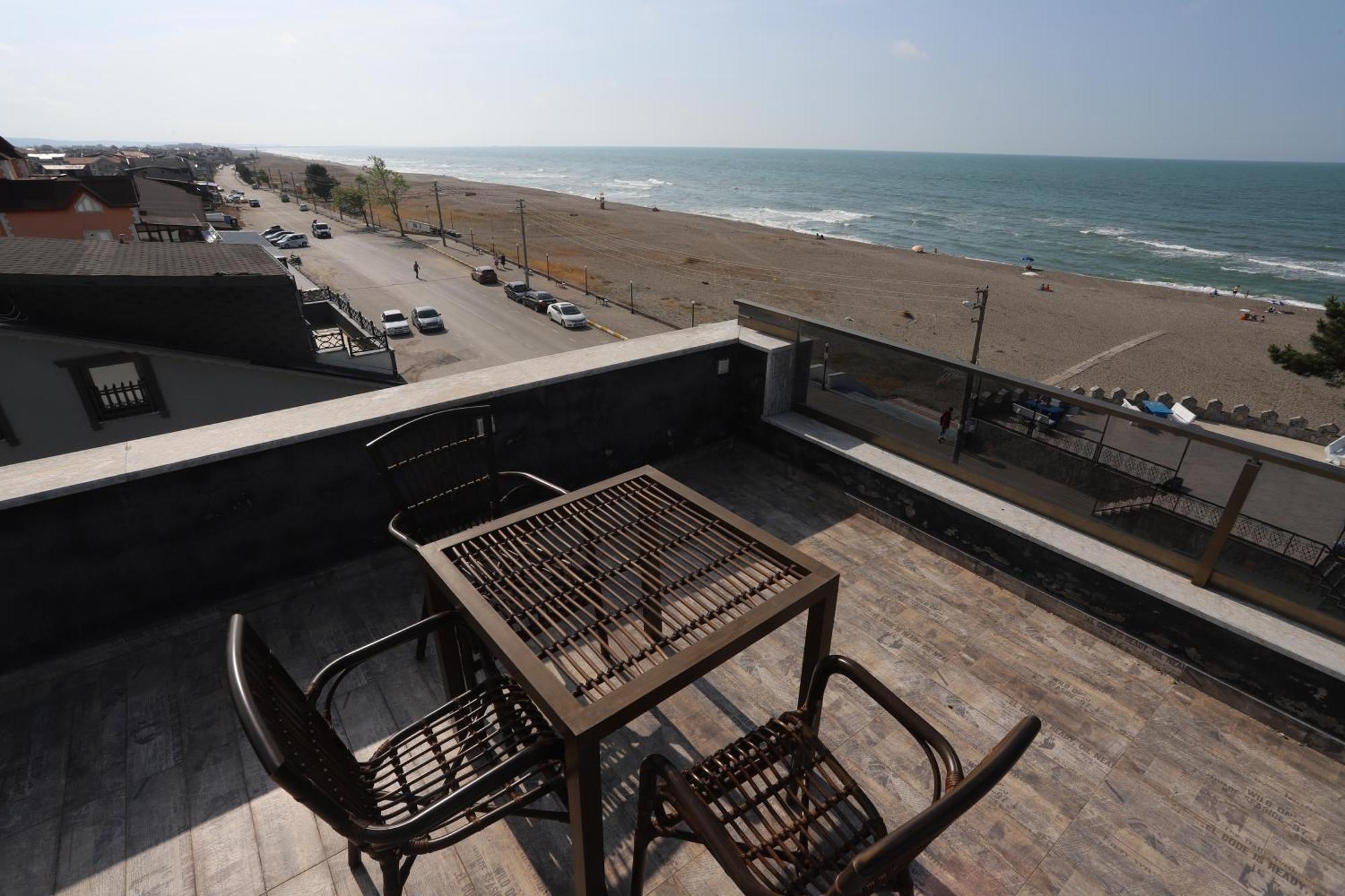 Rueya Pansiyon Apart Otel Yukarı Yukarı Kocaali Buitenkant foto