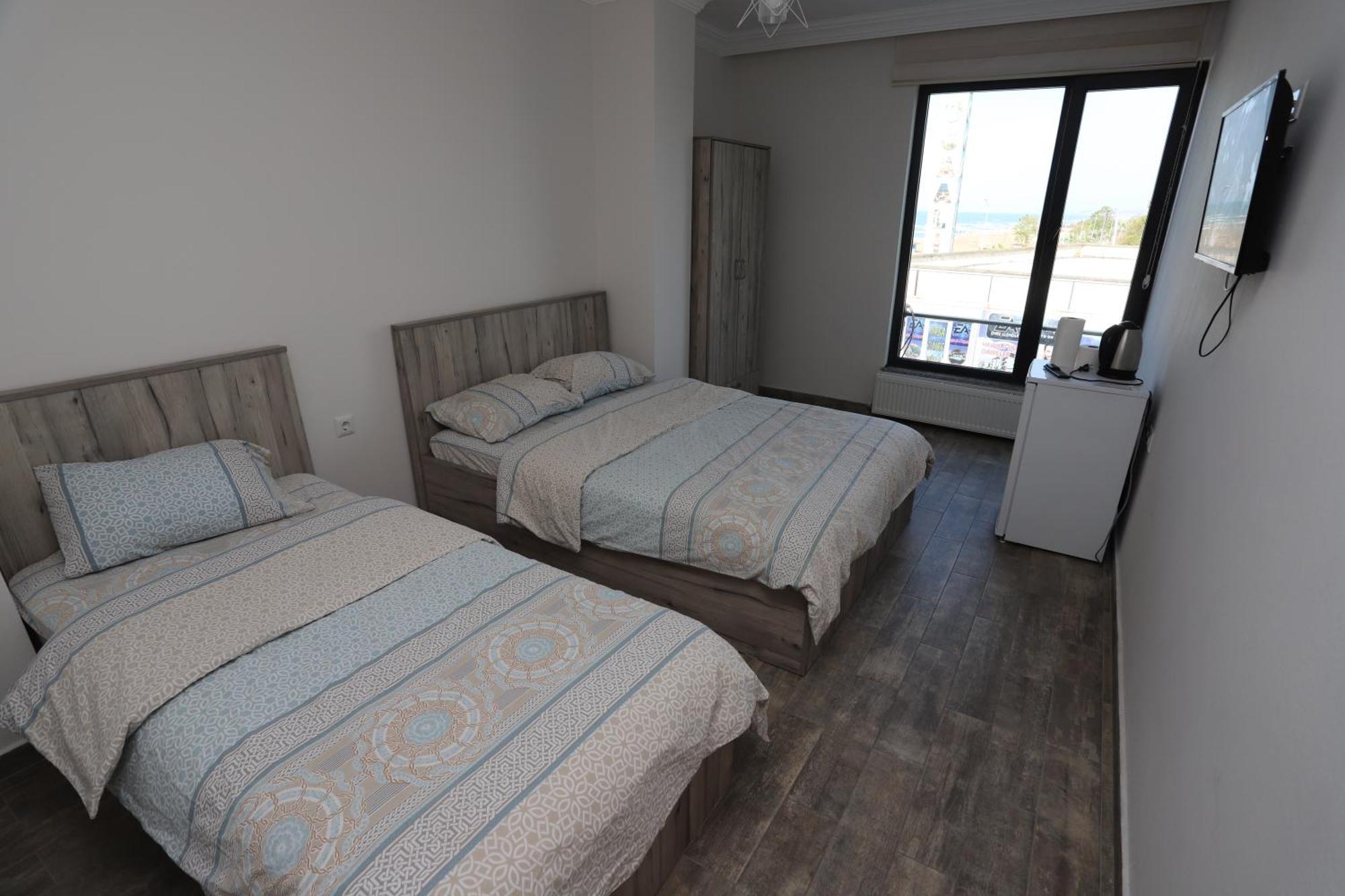 Rueya Pansiyon Apart Otel Yukarı Yukarı Kocaali Buitenkant foto