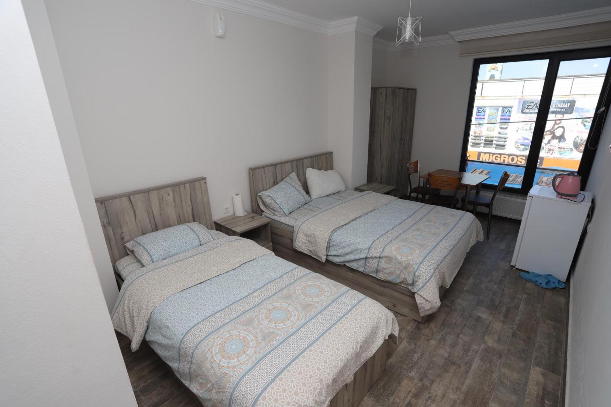 Rueya Pansiyon Apart Otel Yukarı Yukarı Kocaali Buitenkant foto