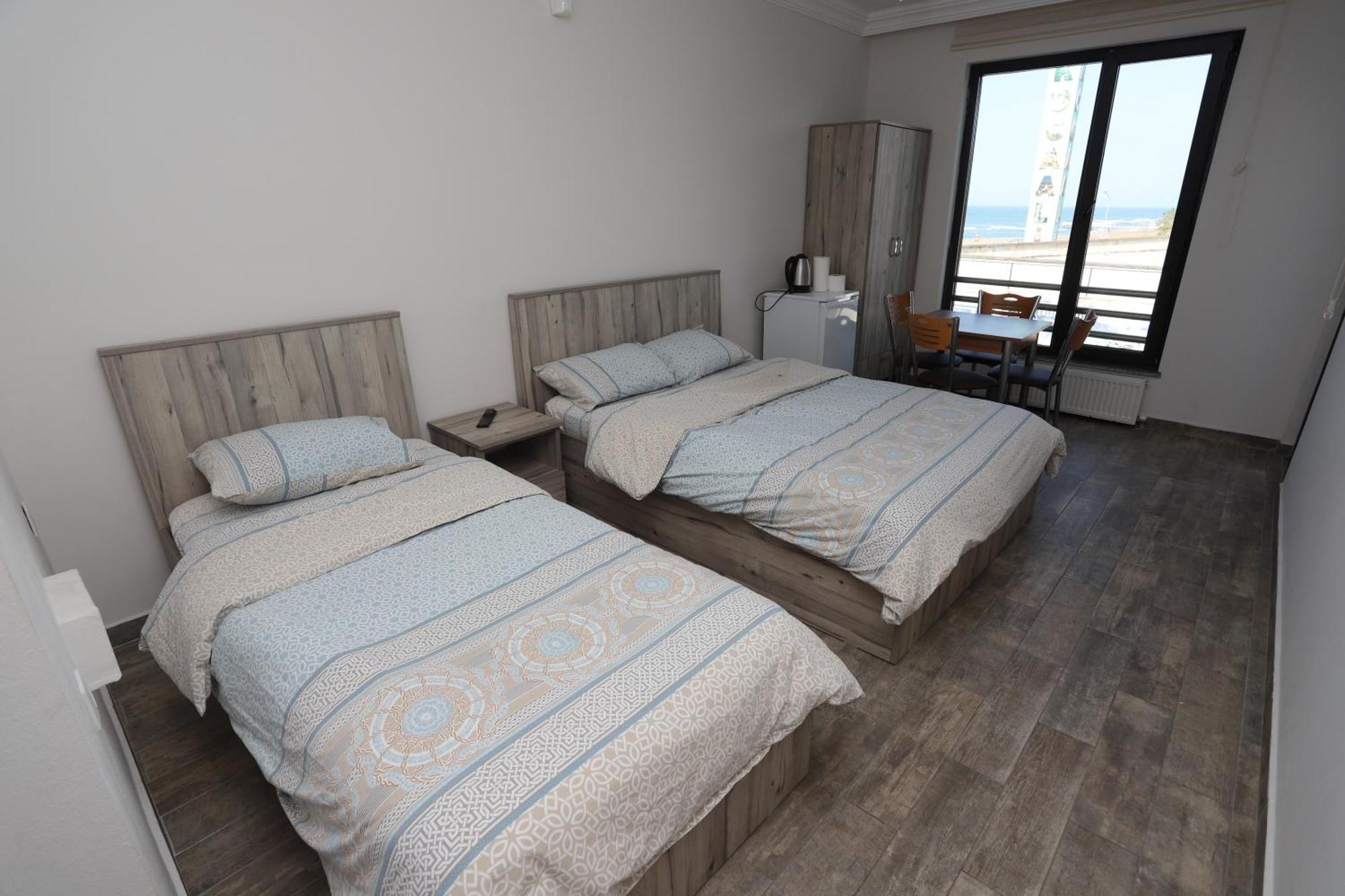 Rueya Pansiyon Apart Otel Yukarı Yukarı Kocaali Buitenkant foto