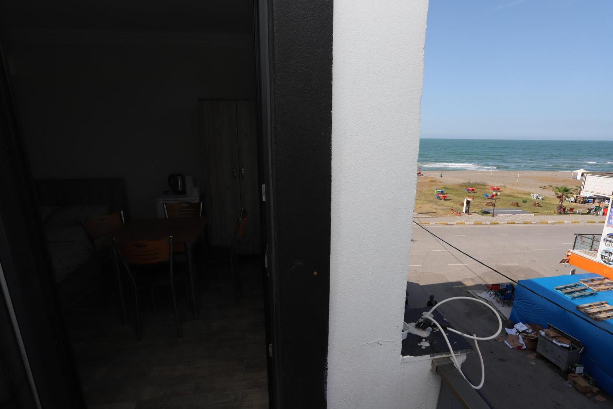 Rueya Pansiyon Apart Otel Yukarı Yukarı Kocaali Buitenkant foto