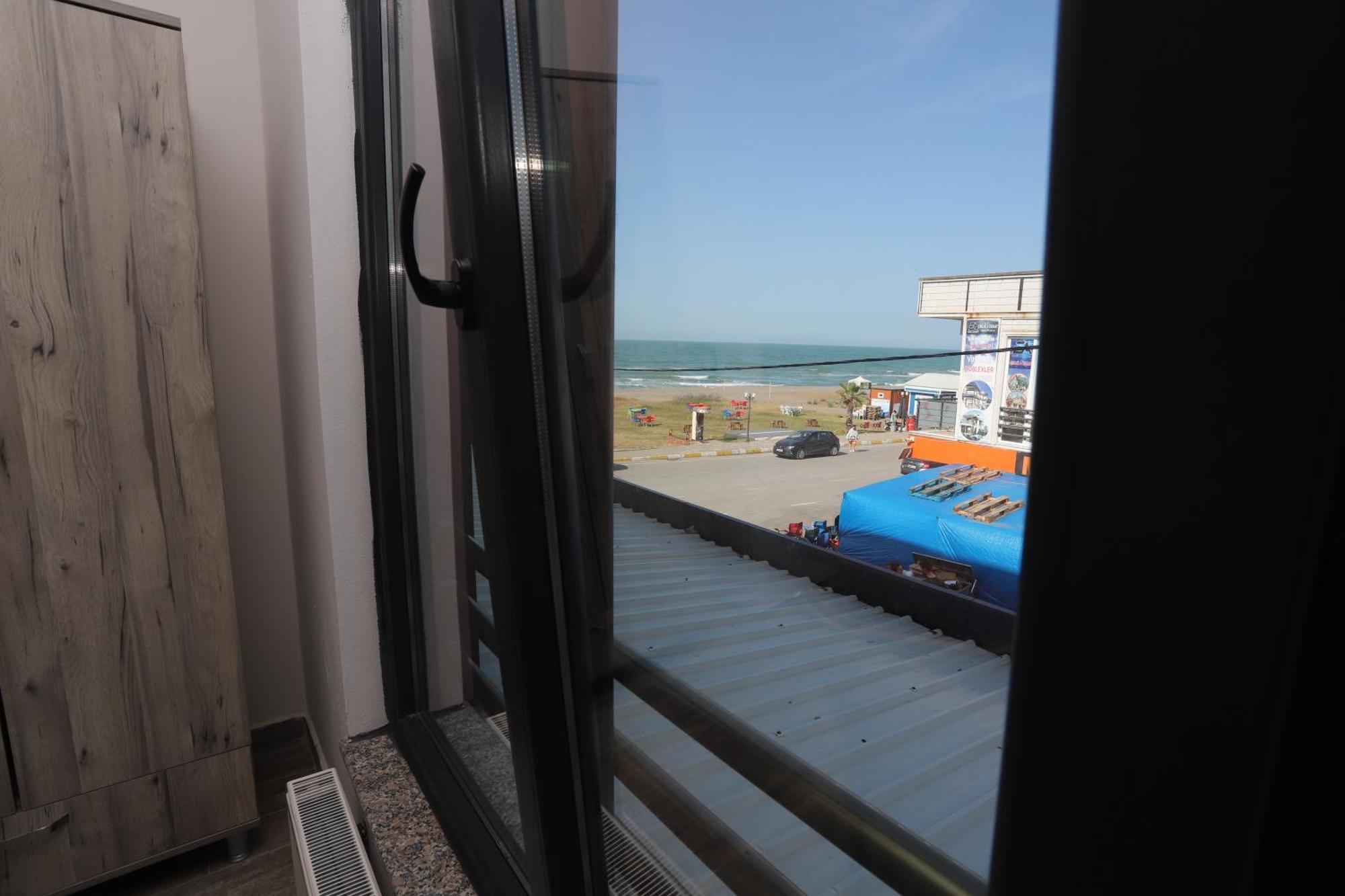 Rueya Pansiyon Apart Otel Yukarı Yukarı Kocaali Buitenkant foto