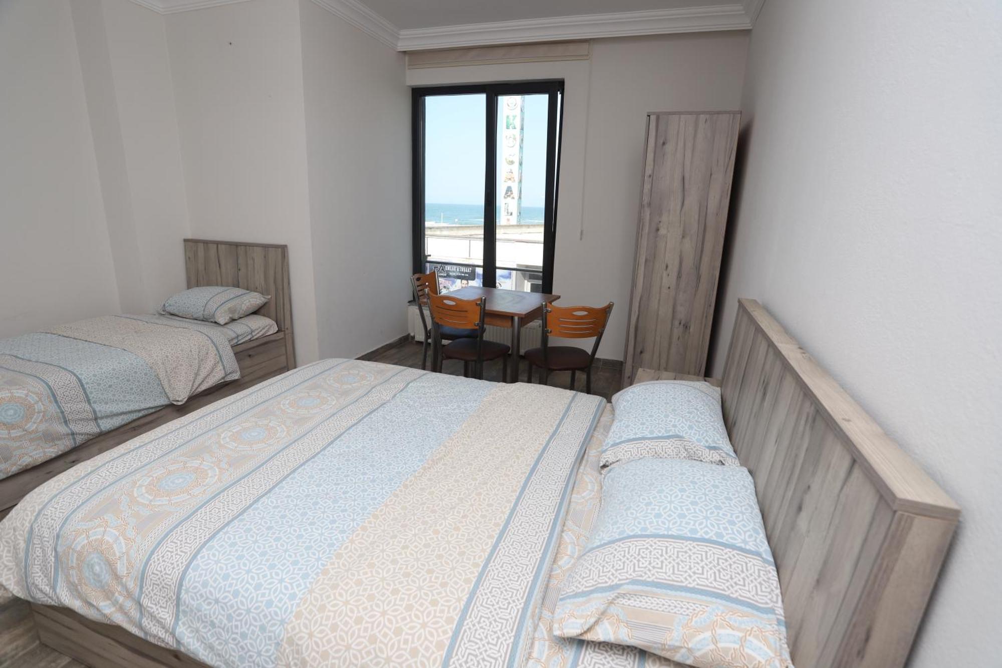 Rueya Pansiyon Apart Otel Yukarı Yukarı Kocaali Buitenkant foto