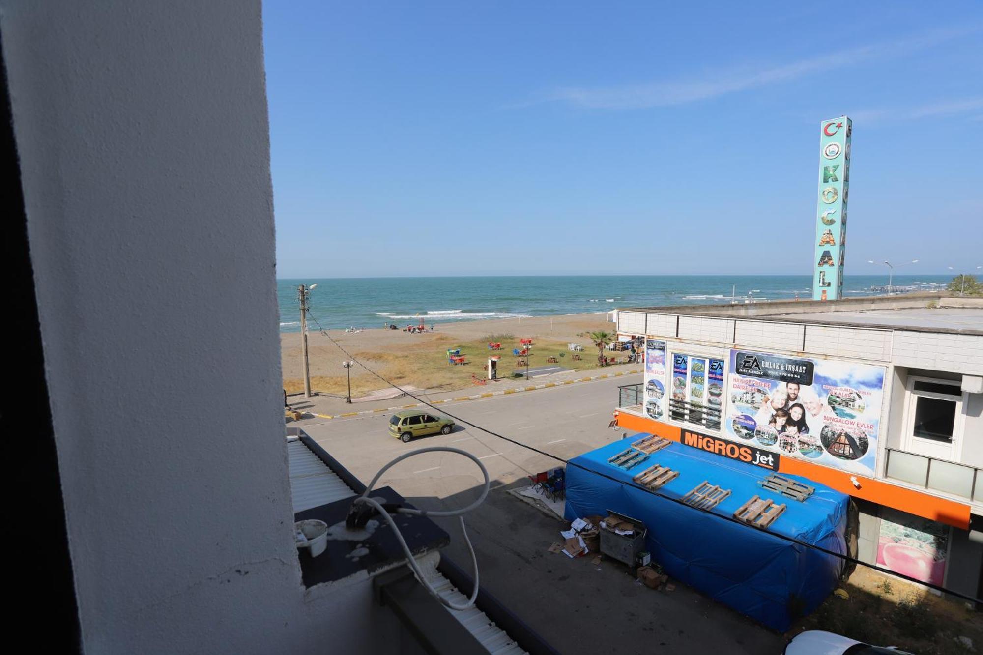 Rueya Pansiyon Apart Otel Yukarı Yukarı Kocaali Buitenkant foto