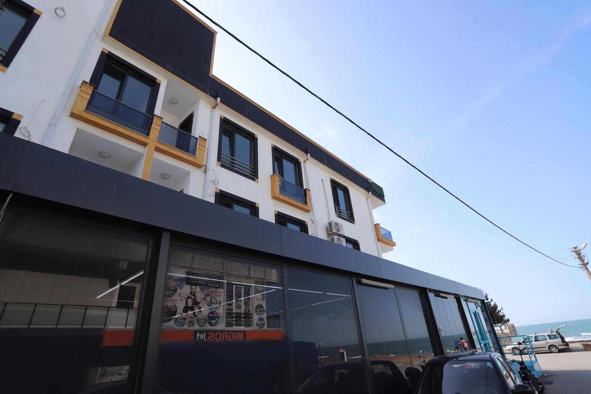 Rueya Pansiyon Apart Otel Yukarı Yukarı Kocaali Buitenkant foto