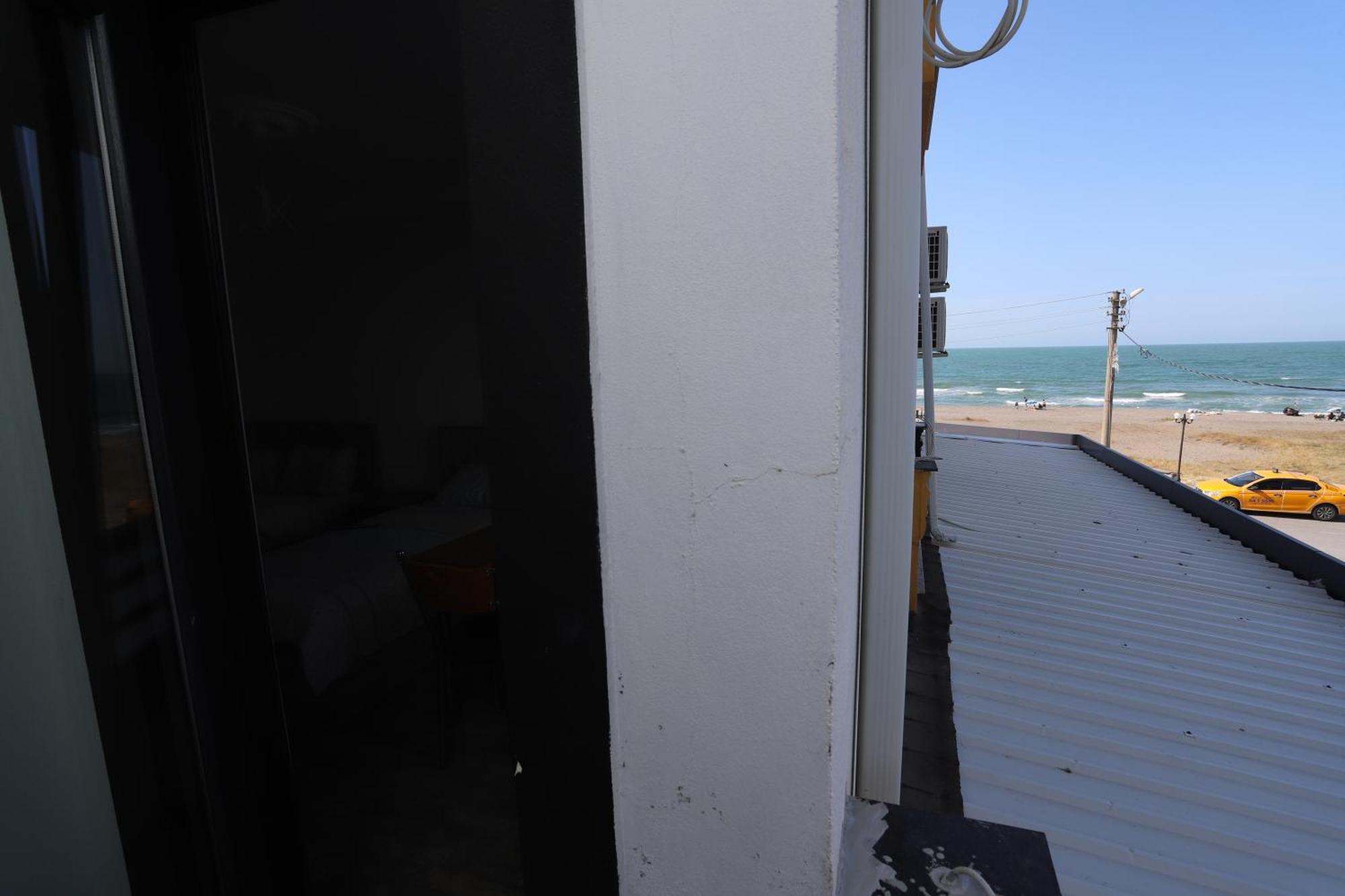 Rueya Pansiyon Apart Otel Yukarı Yukarı Kocaali Buitenkant foto