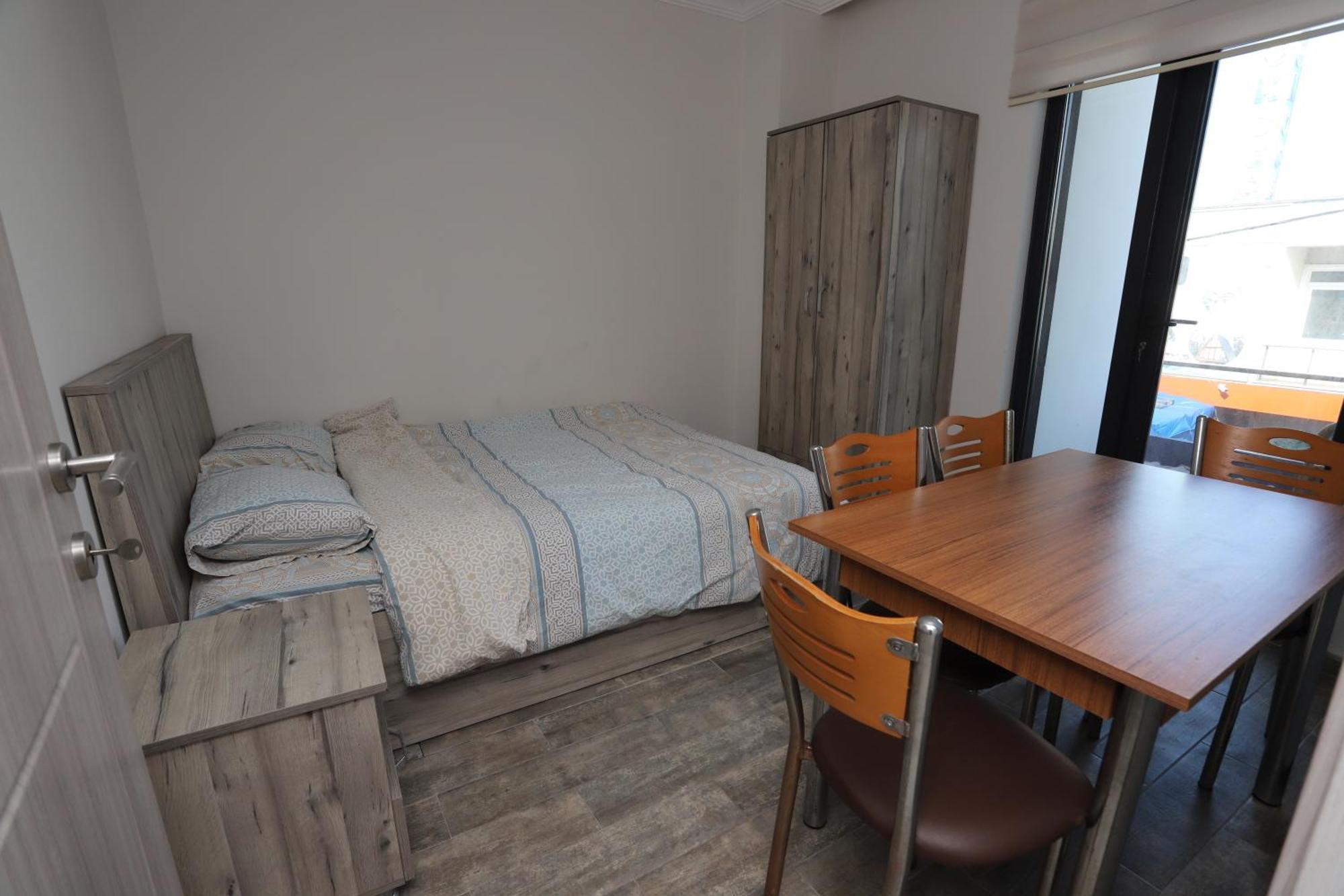 Rueya Pansiyon Apart Otel Yukarı Yukarı Kocaali Buitenkant foto