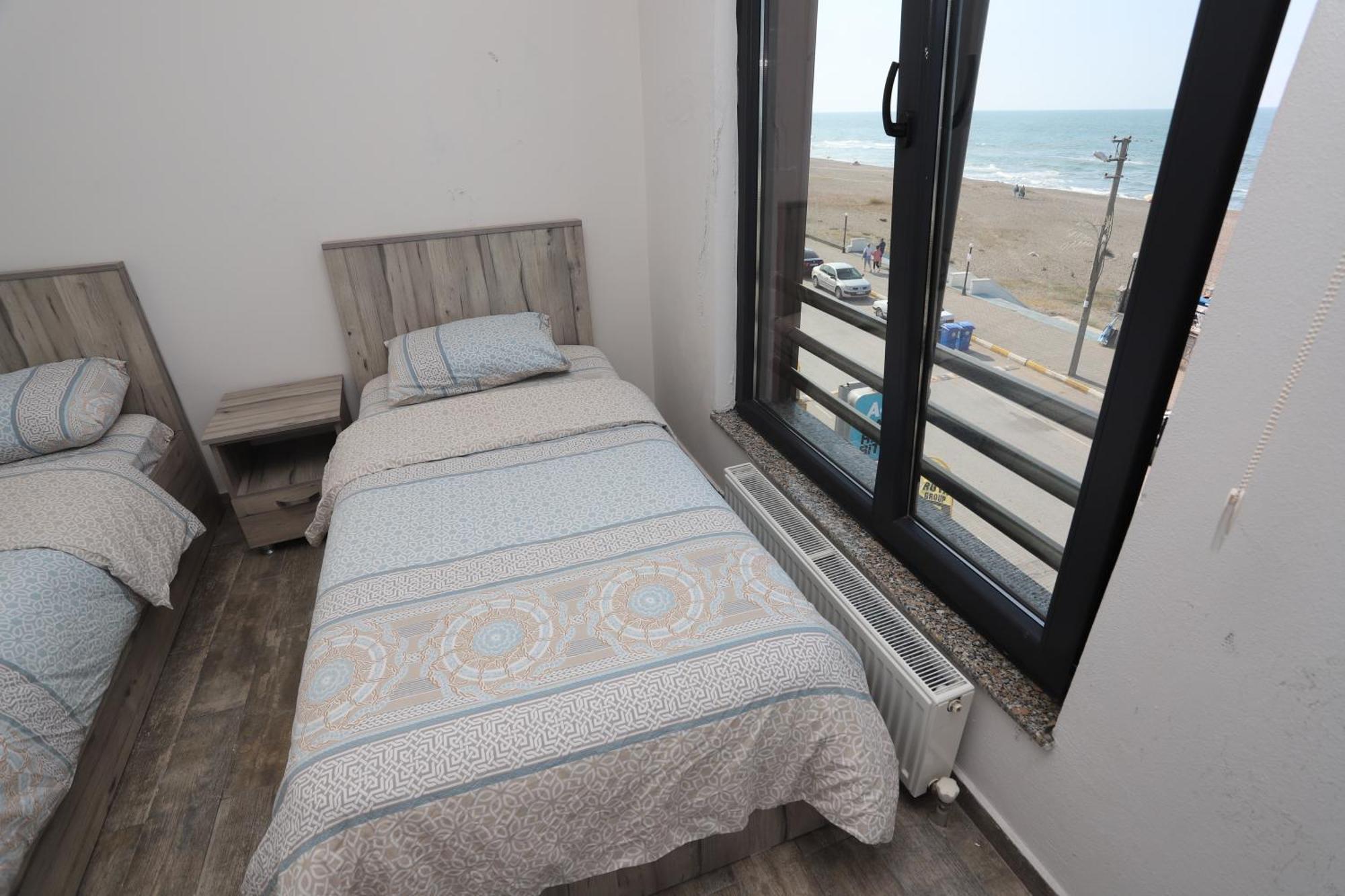 Rueya Pansiyon Apart Otel Yukarı Yukarı Kocaali Buitenkant foto