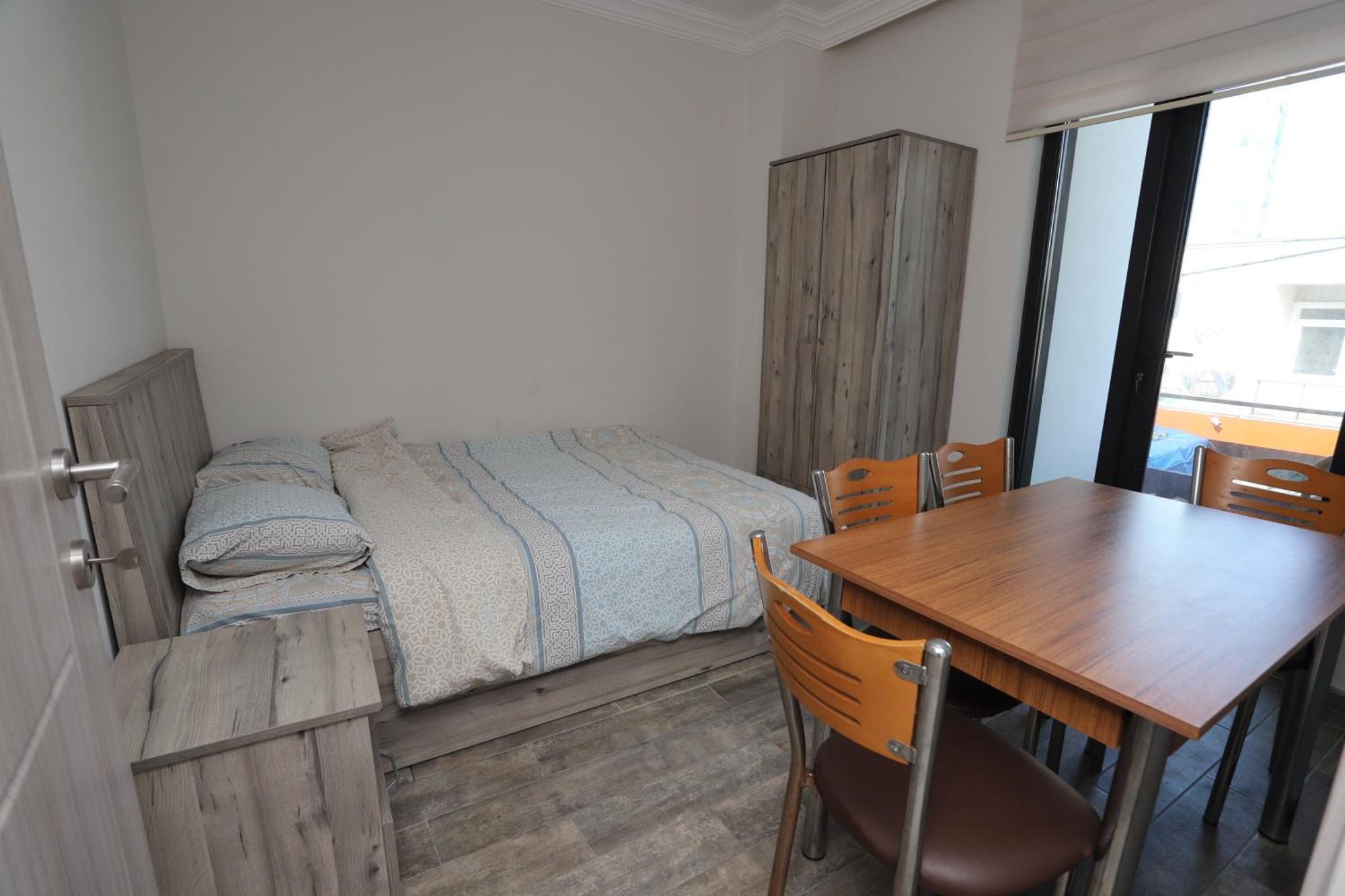 Rueya Pansiyon Apart Otel Yukarı Yukarı Kocaali Buitenkant foto