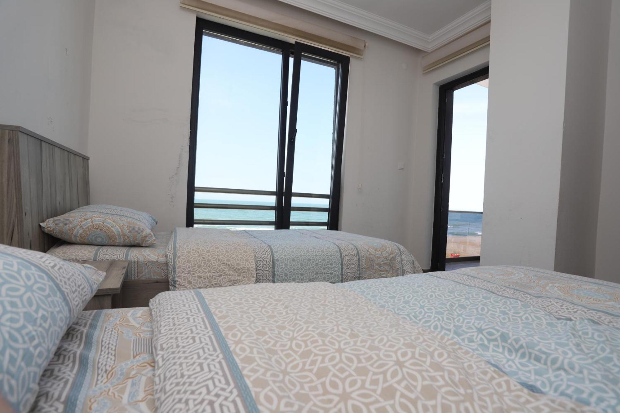 Rueya Pansiyon Apart Otel Yukarı Yukarı Kocaali Buitenkant foto