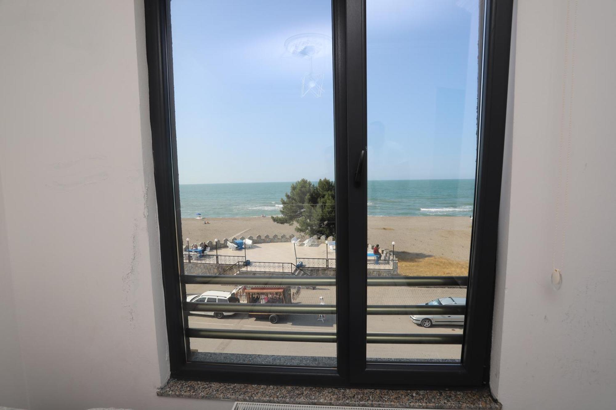 Rueya Pansiyon Apart Otel Yukarı Yukarı Kocaali Buitenkant foto